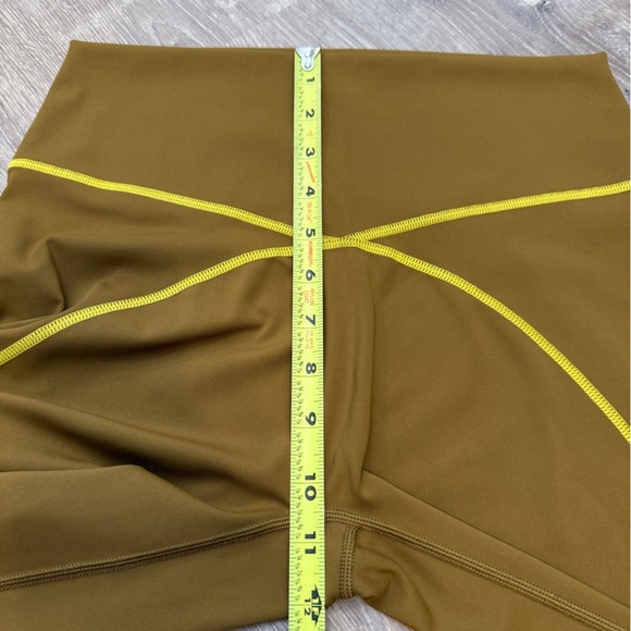 Aerie Goals Legging 7/8 Large - Picture 7 of 12